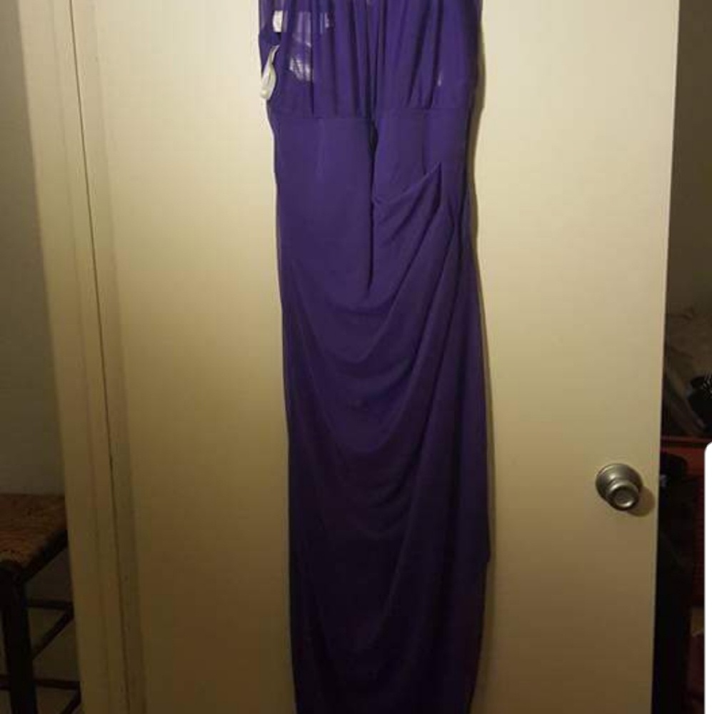 David's Bridal Dress